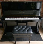 Vends Piano Droit Steinway &amp; Sons V125