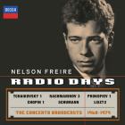 Nelson Freire, Radio Days: un jeune ma\u00eetre \u00e0 l&#039;oeuvre