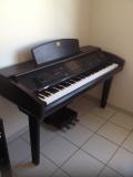 Vends excellent piano num\u00e9rique Yamaha clavinova CVP 307