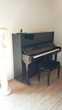 PIANO DROIT CHAVANNE 125 NOIR BRILLANT -