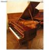 Piano Pleyel quart de queue, mod\u00e8le F 19