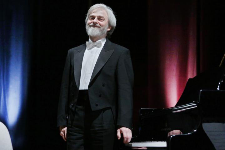 Salle Pleyel : Krystian Zimerman dans la fournaise de Brahms