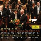 Barenboim joue les concertos de Brahms : efforts et effets