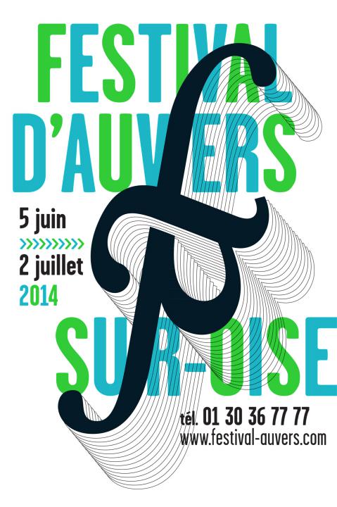 Le Festival d&#039;Auvers sur Oise d\u00e9voile la programmation de son opus 34 !
